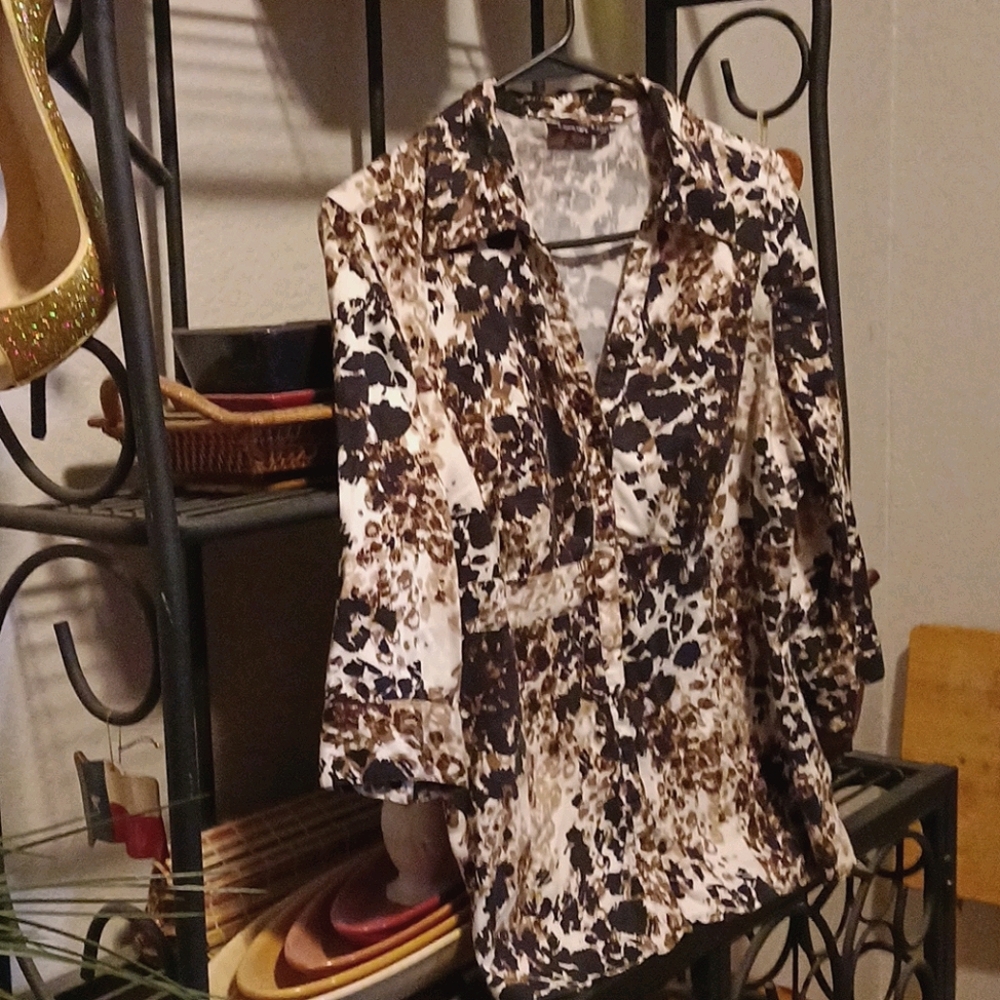 Apt. 9 Dress Shirt